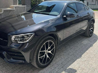 Mercedes GLC Coupe foto 3