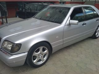 Mercedes S Class foto 2