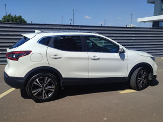 Nissan Qashqai foto 8