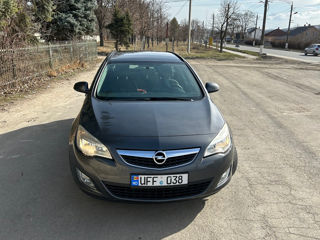 Opel Astra foto 8