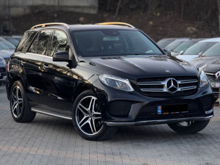 Mercedes GLE foto 4