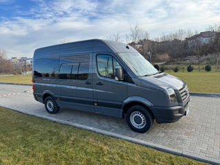 Volkswagen Crafter  Autoturizm foto 3