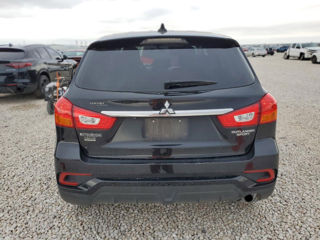 Mitsubishi ASX foto 4