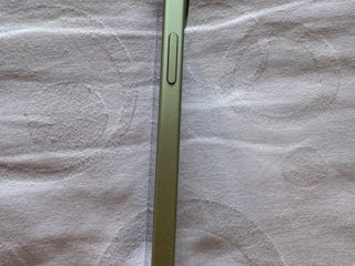 IPhone 15 Green 256GB foto 3
