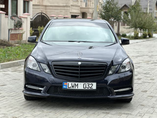 Mercedes E-Class foto 2