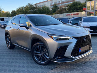 Lexus NX Series foto 4