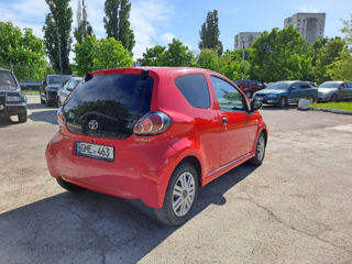 Toyota Aygo foto 3