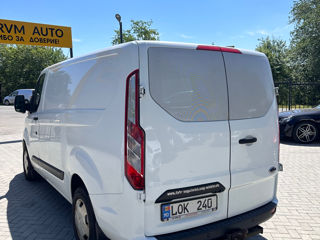 Ford TRANSIT CUSTOM foto 4