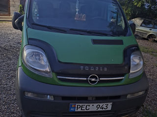 Renault Trafic foto 3