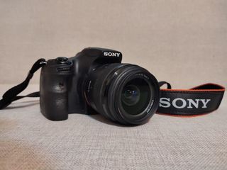 Зеркальный фотоаппарат Sony Alpha A58 foto 1