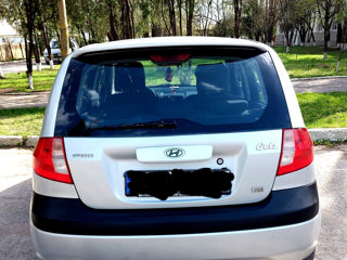 Hyundai Getz foto 2