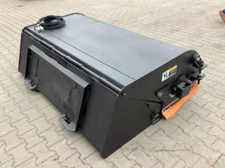 Gehl 4640 turbo foto 9