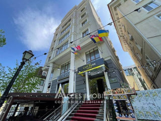 Apartament cu 2 camere, 122 m², Centru, Chișinău foto 15