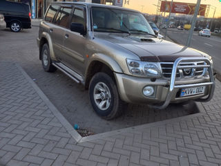 Nissan Patrol foto 2