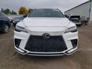 Lexus RX Series foto 4