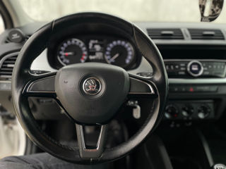 Skoda Fabia foto 4