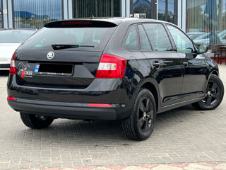 Skoda Rapid foto 4