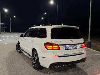 Mercedes GLS-Class