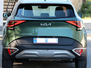 KIA Sportage foto 2