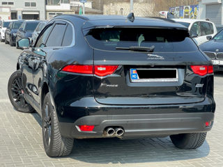 Jaguar F-PACE foto 3