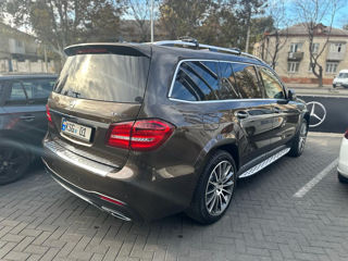 Mercedes GLS-Class foto 12