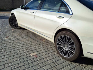 Mercedes S-Class foto 6