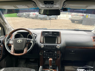 Toyota Land Cruiser Prado foto 9