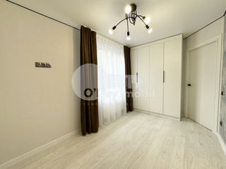 Apartament cu 2 camere, 48 m², Râșcani, Chișinău foto 7