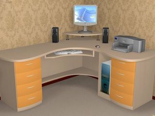 Компьютерные столы по индивидуальному проекту! foto 5
