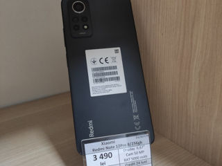 Xiaomi Redmi Note 12 Pro 8/256gb 3490Lei