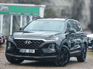 Hyundai Santa FE foto 2