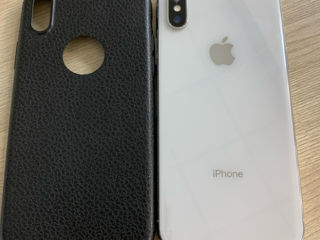 iPhone X 64Gb Silver