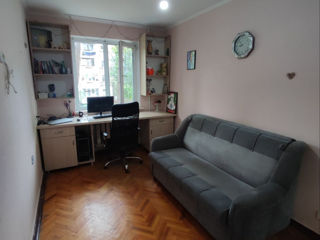 Apartament cu 2 camere, 45 m², Botanica, Chișinău