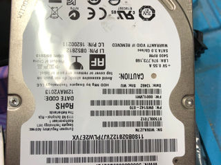 HDD Laptop / PlayStation / PC foto 4