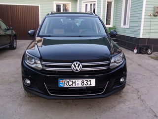 Volkswagen Tiguan foto 1