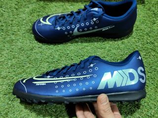 Bampuri si bute originale Anglia Nike Tiempo din piele (Футбольные бампы) Nike Adidas Puma Noi foto 10