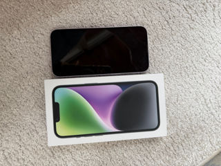 iPhone 14 purple 128 gb foto 5