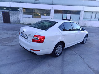 Skoda Octavia foto 4