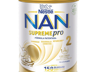 Детская смесь NAN Supreme foto 3