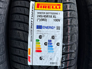 245/45 r18 pirelli winter sottozero 3 foto 3