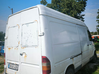 Mercedes Sprinter foto 4