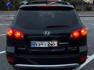 Hyundai Santa FE foto 6