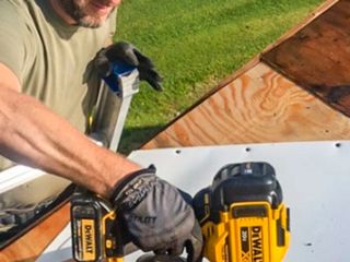 Акамуляторный Нейлер Dewalt foto 3