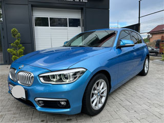 BMW 1 Series, 2019 г.