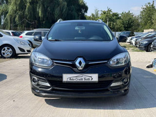 Renault Megane foto 2