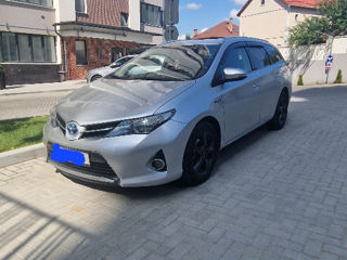 Toyota Auris foto 5