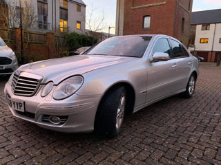 Dezmembrare Mercedes w211 Restayling foto 3