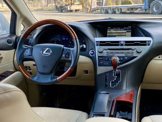 Lexus RX Series foto 6