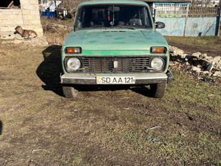 Lada / ВАЗ 2121 (4x4)