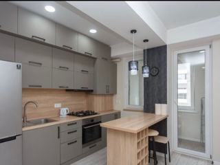 Apartament cu 1 cameră, 46 m², Centru, Chișinău